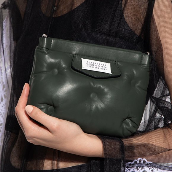 Maison Margiela green bag! - Picture 1 of 5